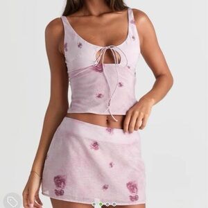 NWT: Sasha Therese Top in Size S